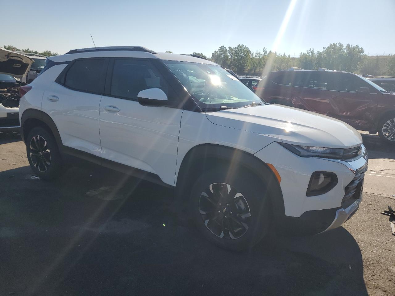 2023 CHEVROLET TRAILBLAZER LT VIN:KL79MPS24PB109219