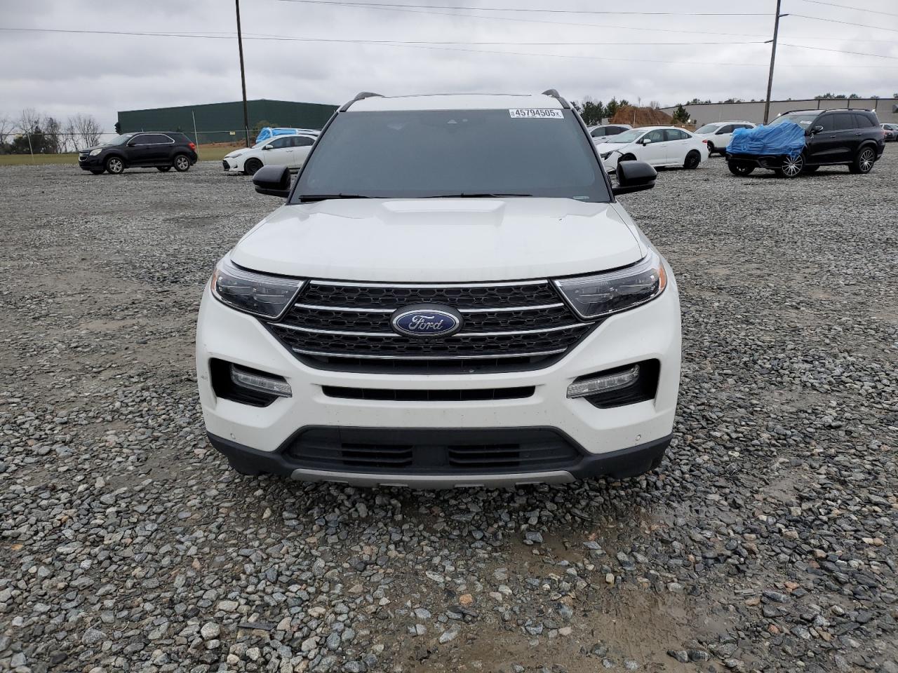 2023 FORD EXPLORER XLT VIN:1FMSK8DH9PGC41022