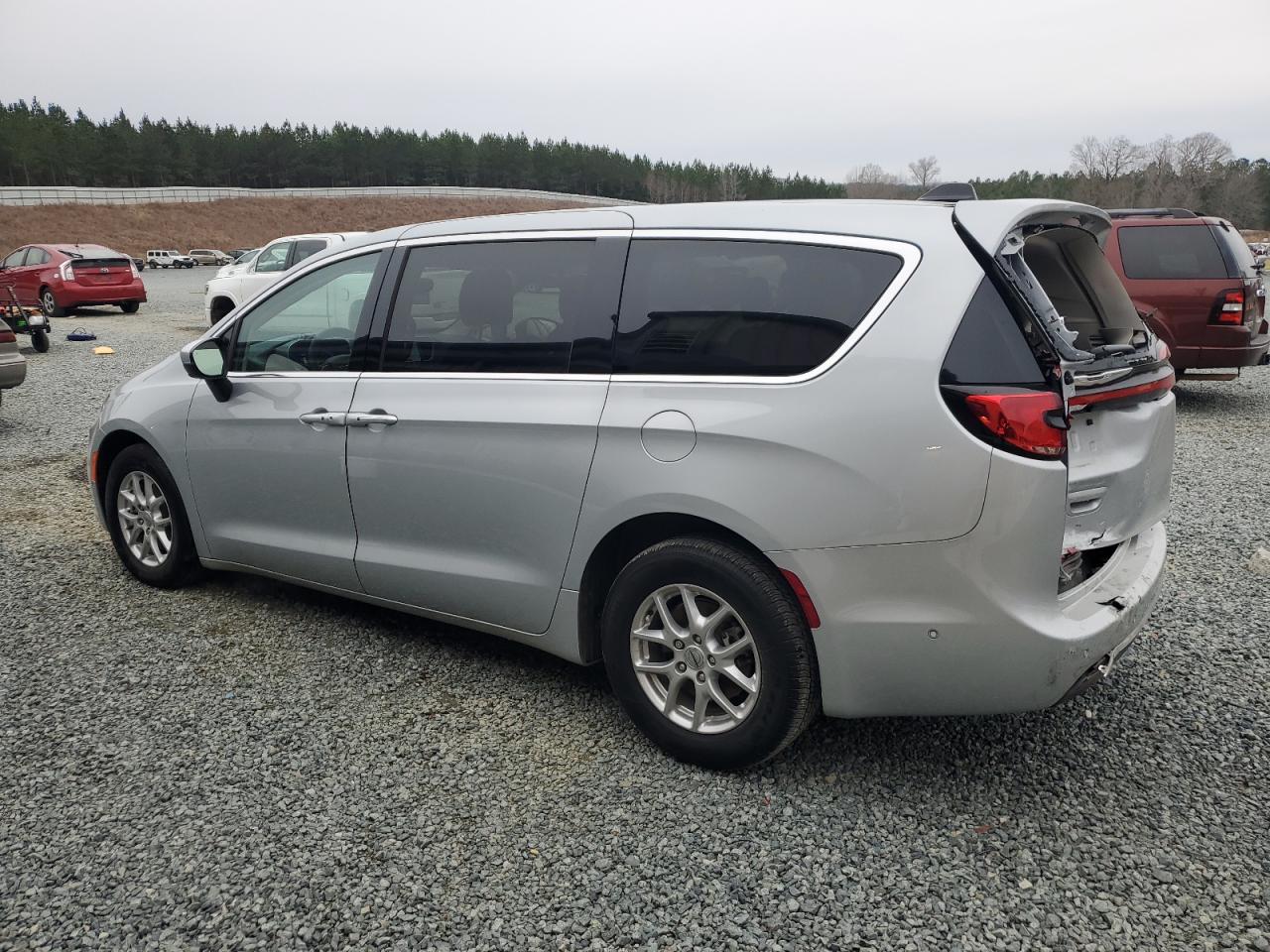 2023 CHRYSLER PACIFICA TOURING L VIN:2C4RC1BG4PR628531