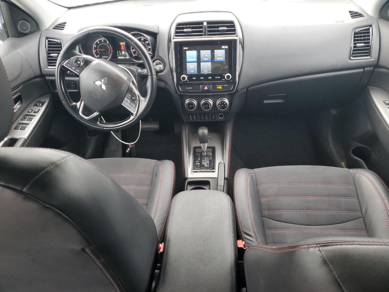 2022 MITSUBISHI OUTLANDER SPORT SE VIN:JA4APVAU7NU003888