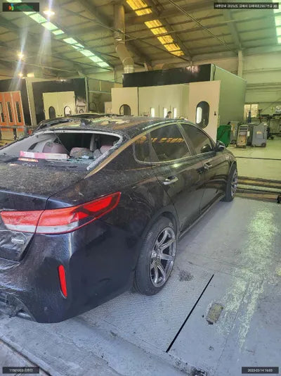 2015 Kia K5 KNAGW41CBGA001387 VIN:KNAGW41CBGA001387