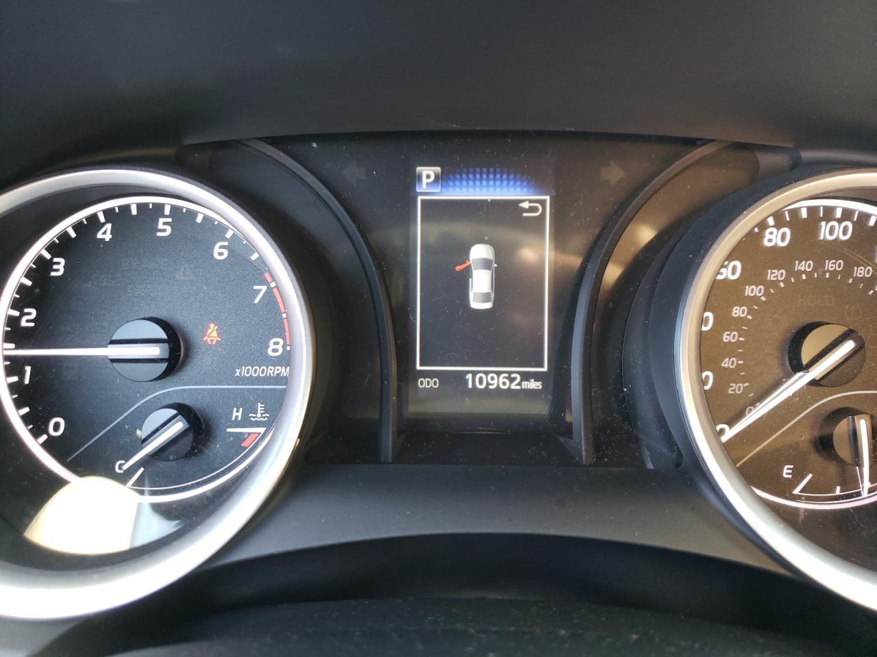 2024 TOYOTA CAMRY LE VIN:4T1C11AKXRU907047