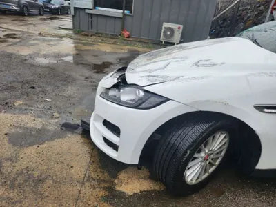 2018 Jaguar F-Pace 332KMSADCA2BNXJA2 VIN:332KMSADCA2BNXJA2