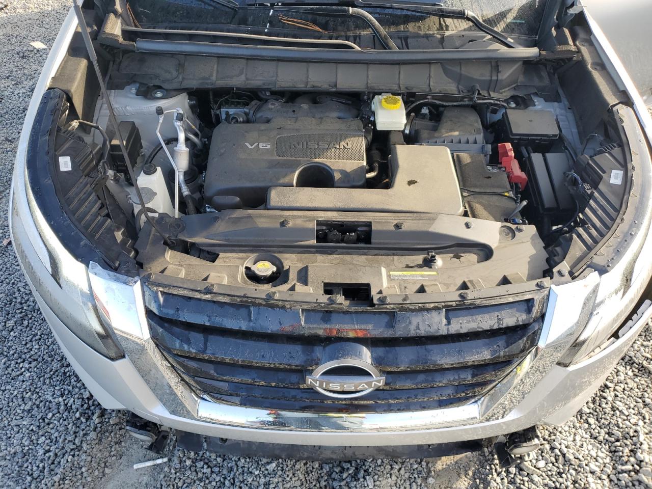 2022 NISSAN PATHFINDER SL VIN:5N1DR3CAXNC260159