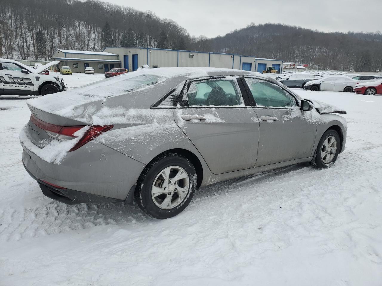 2023 HYUNDAI ELANTRA SE VIN:KMHLL4AG0PU605187