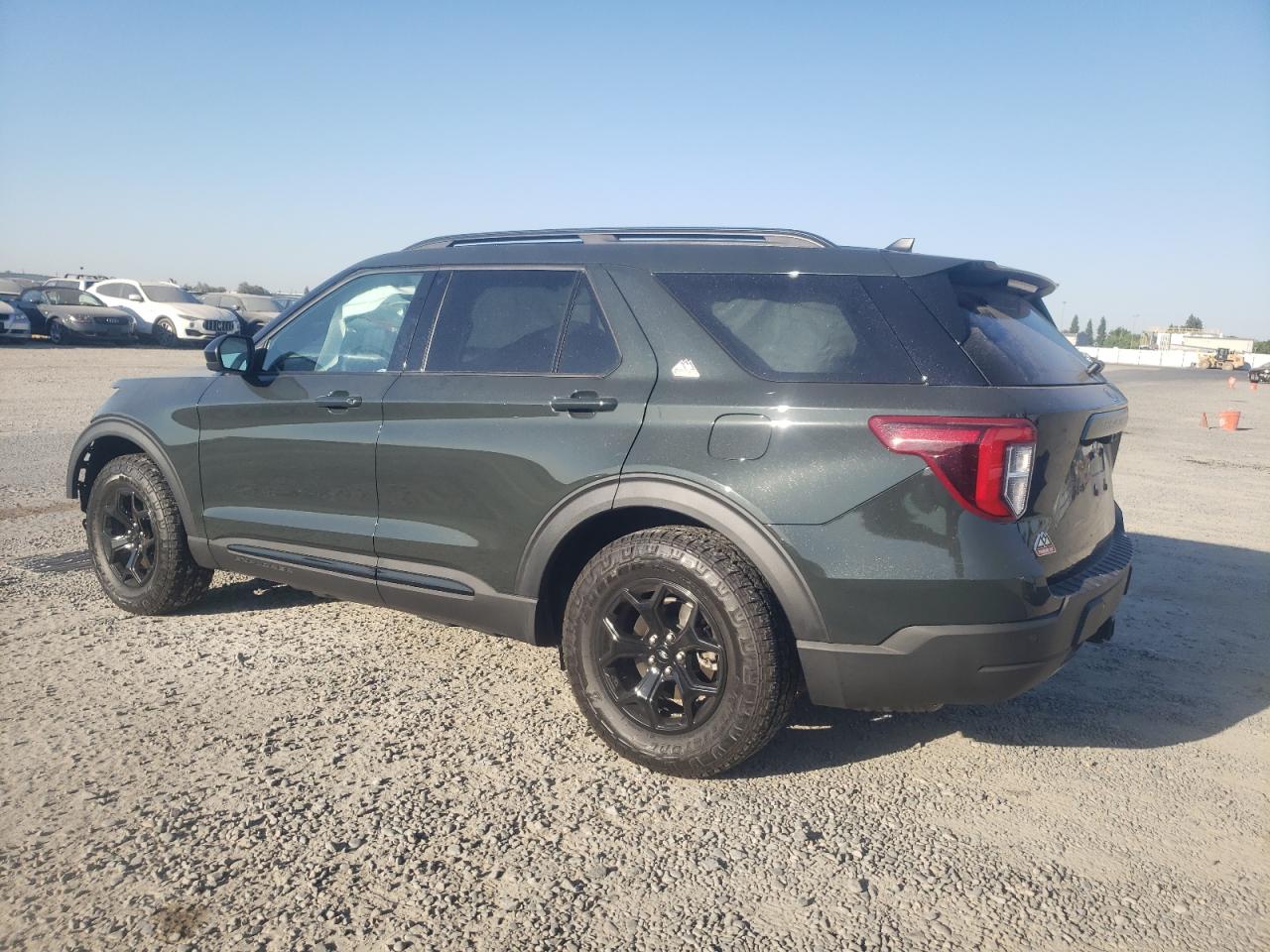 2022 FORD EXPLORER TIMBERLINE VIN:1FMSK8JH6NGC37480