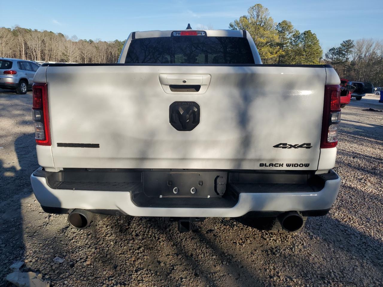 2022 RAM 1500 BIG HORN/LONE STAR VIN:1C6SRFFT7NN236049