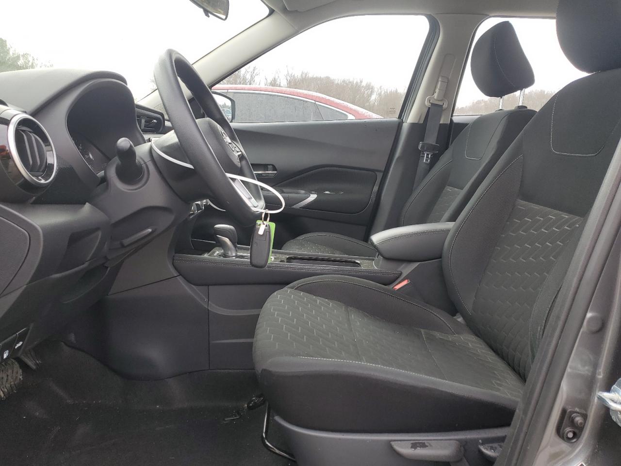 2023 NISSAN KICKS SV VIN:3N1CP5CV6PL542586