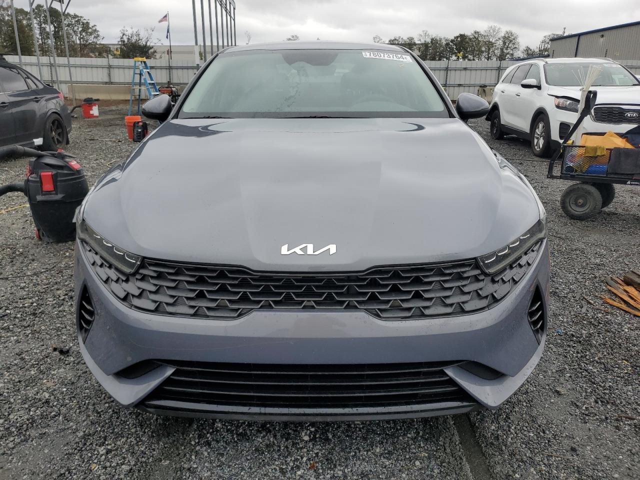 2022 KIA K5 LXS VIN:5XXG14J27NG122895