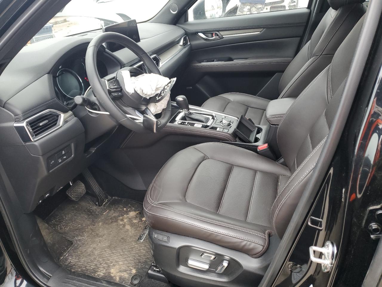 2024 MAZDA CX-5 SIGNATURE VIN:JM3KFBXY6R0401491