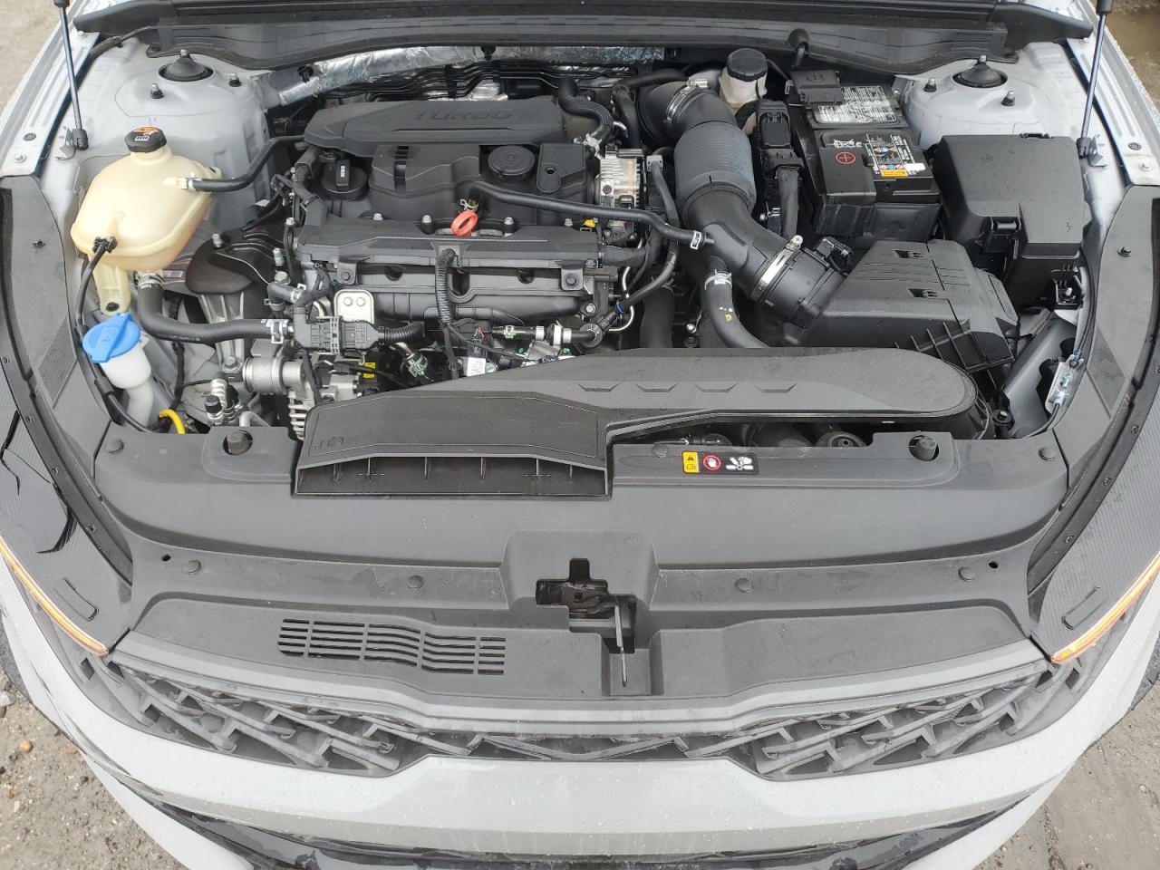 2023 KIA K5 GT LINE VIN:5XXG64J22PG203582