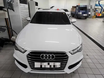 2018 Audi A6 VIN: