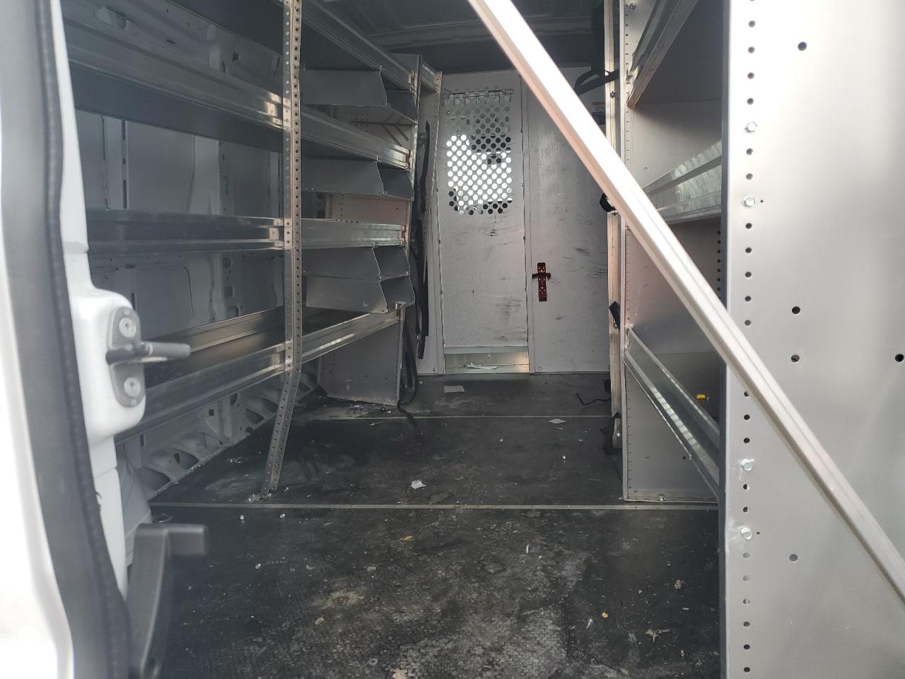 2023 RAM PROMASTER 2500 2500 HIGH VIN:3C6LRVDG8PE603570