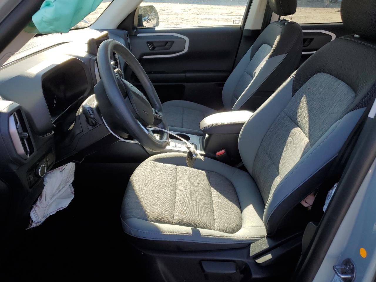 2023 FORD BRONCO SPORT BIG BEND VIN:3FMCR9B69PRE30107