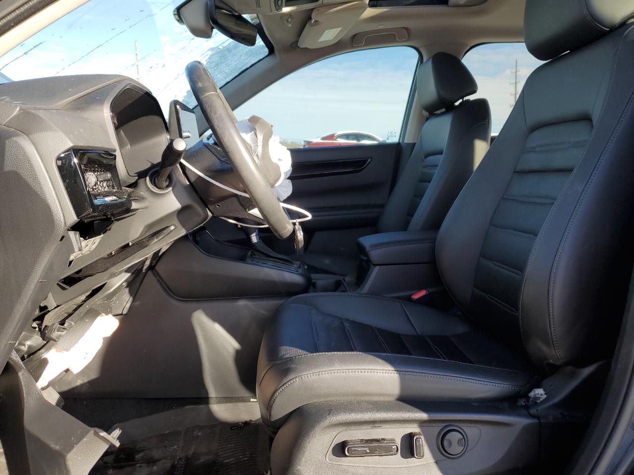 2023 HONDA CR-V EXL VIN:2HKRS4H71PH407901