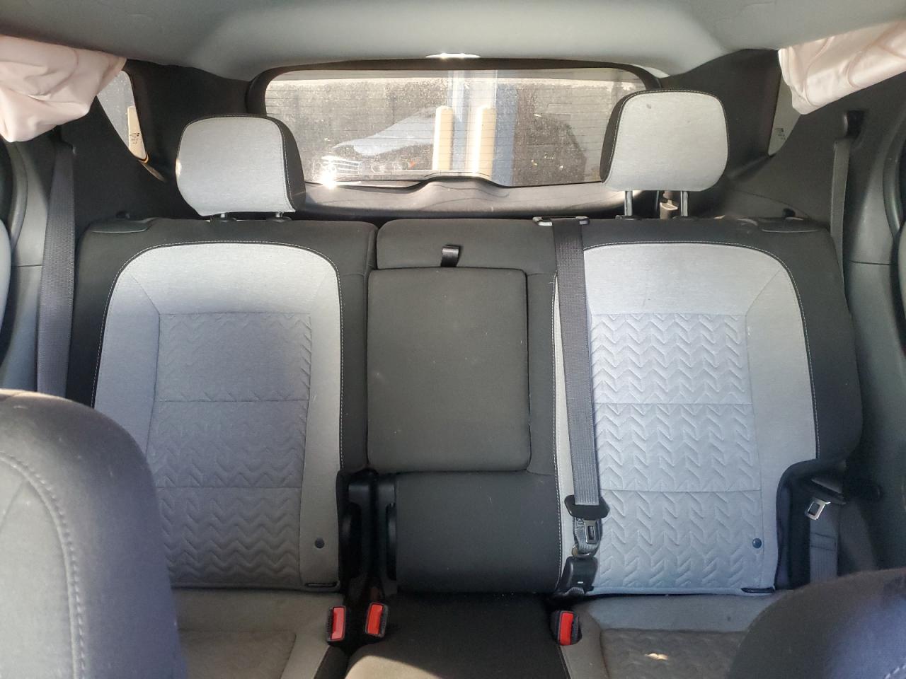 2022 CHEVROLET EQUINOX LS VIN:3GNAXHEV2NS155983