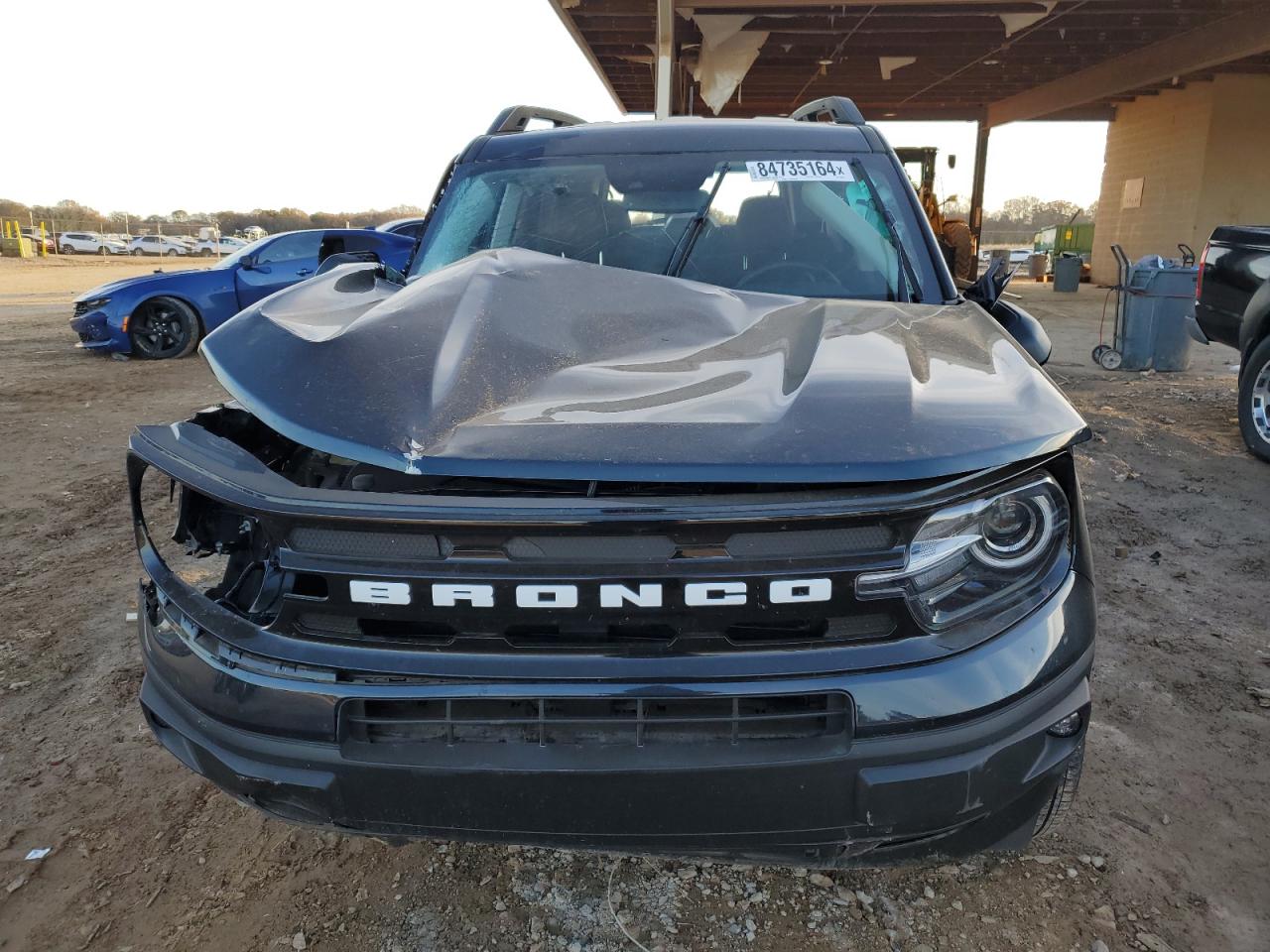 2022 FORD BRONCO SPORT OUTER BANKS VIN:3FMCR9C62NRD93655
