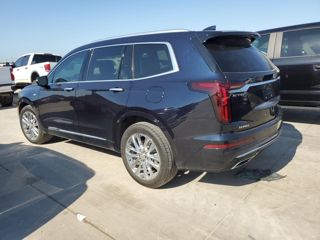 2022 CADILLAC XT6 PREMIU VIN:1GYKPCRS4NZ148336