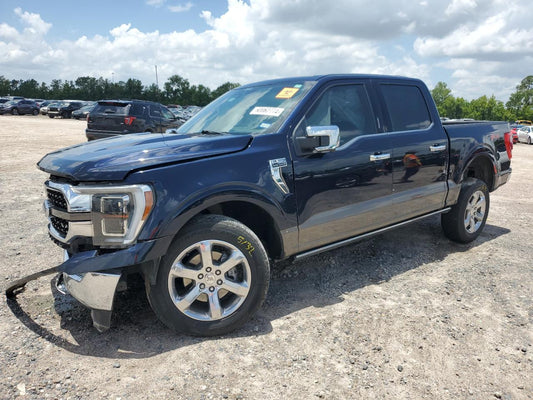 2022 FORD F150 SUPERCREW VIN:1FTFW1E58NFA11240