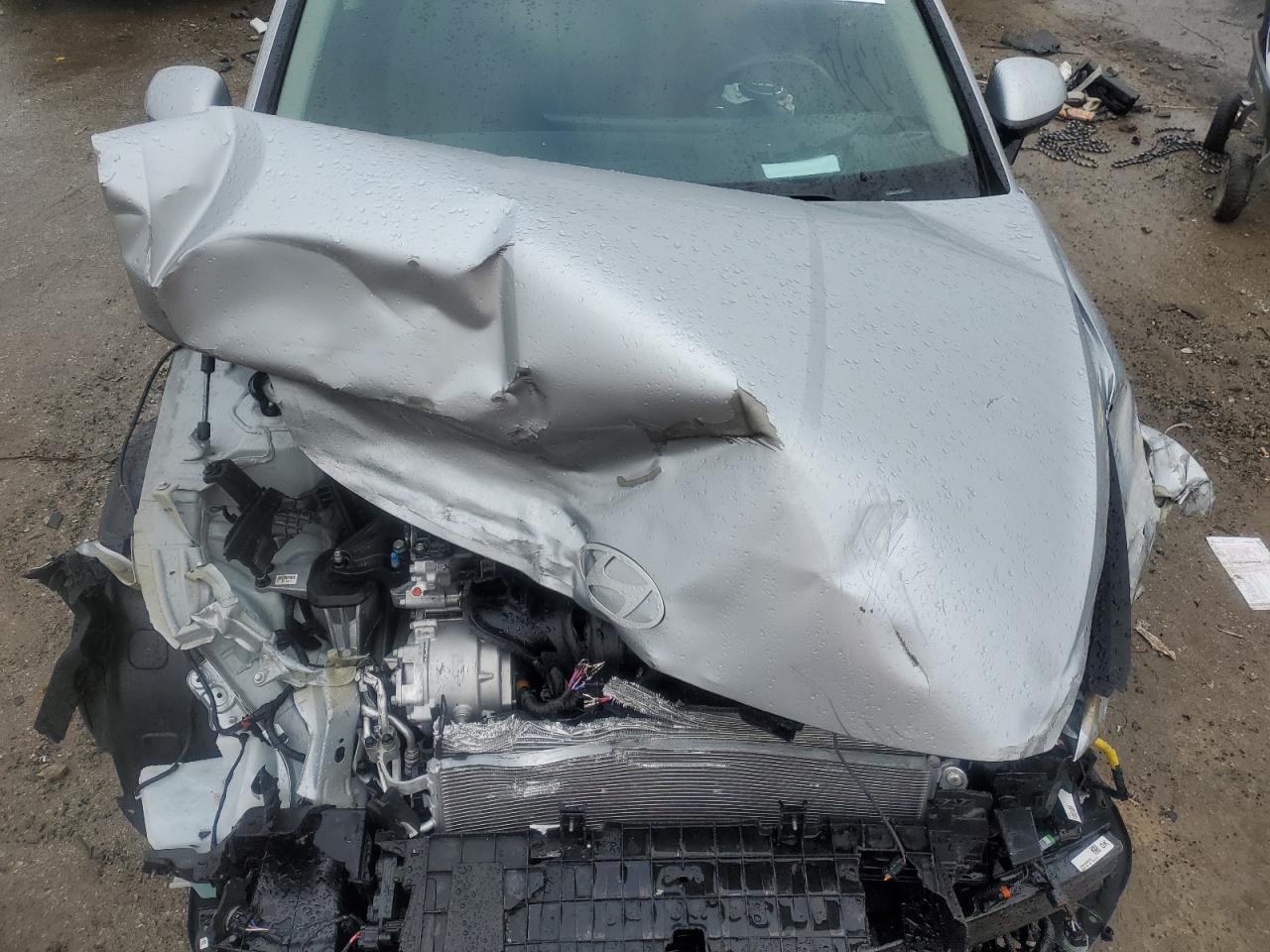 2024 HYUNDAI SONATA HYBRID VIN:KMHL54JJ2RA101511