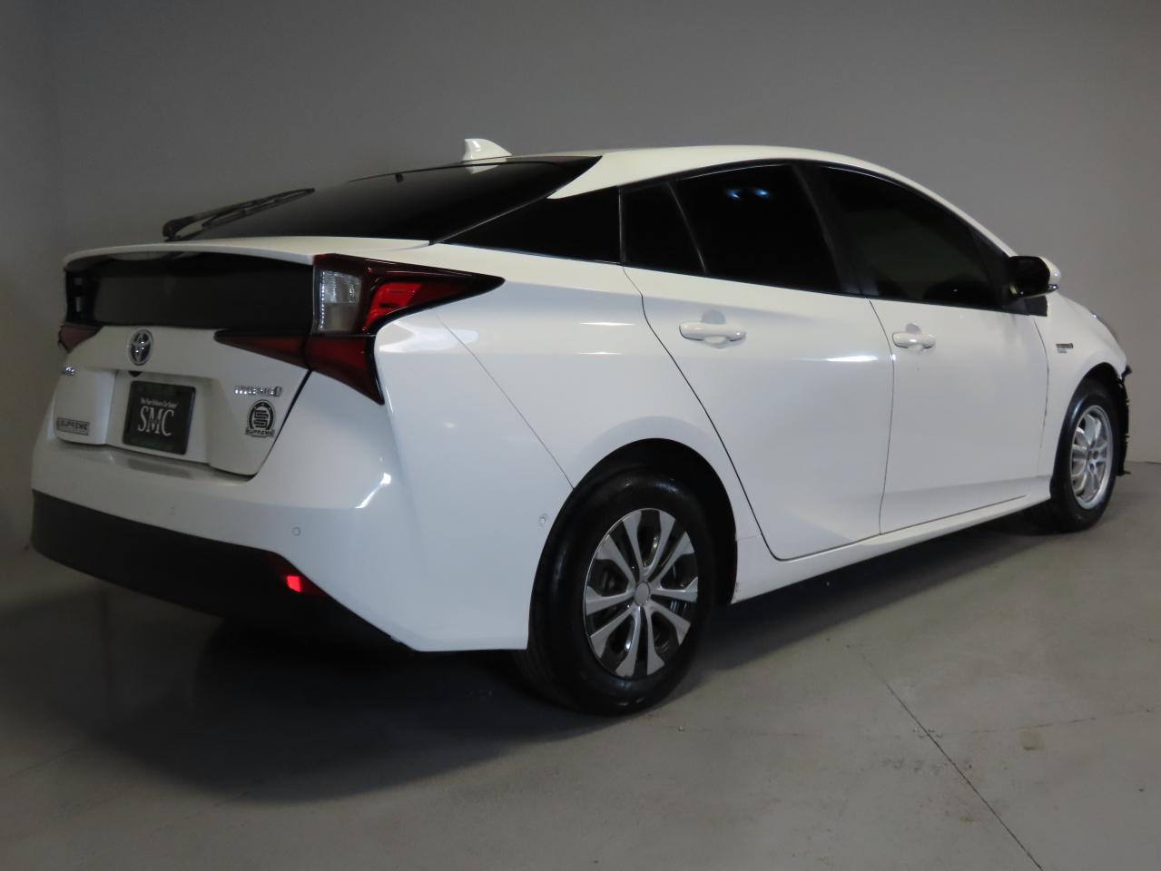 2022 TOYOTA PRIUS NIGHT SHADE VIN:JTDKAMFU6N3159215