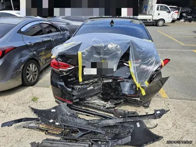 2018 Genesis G80 VIN: