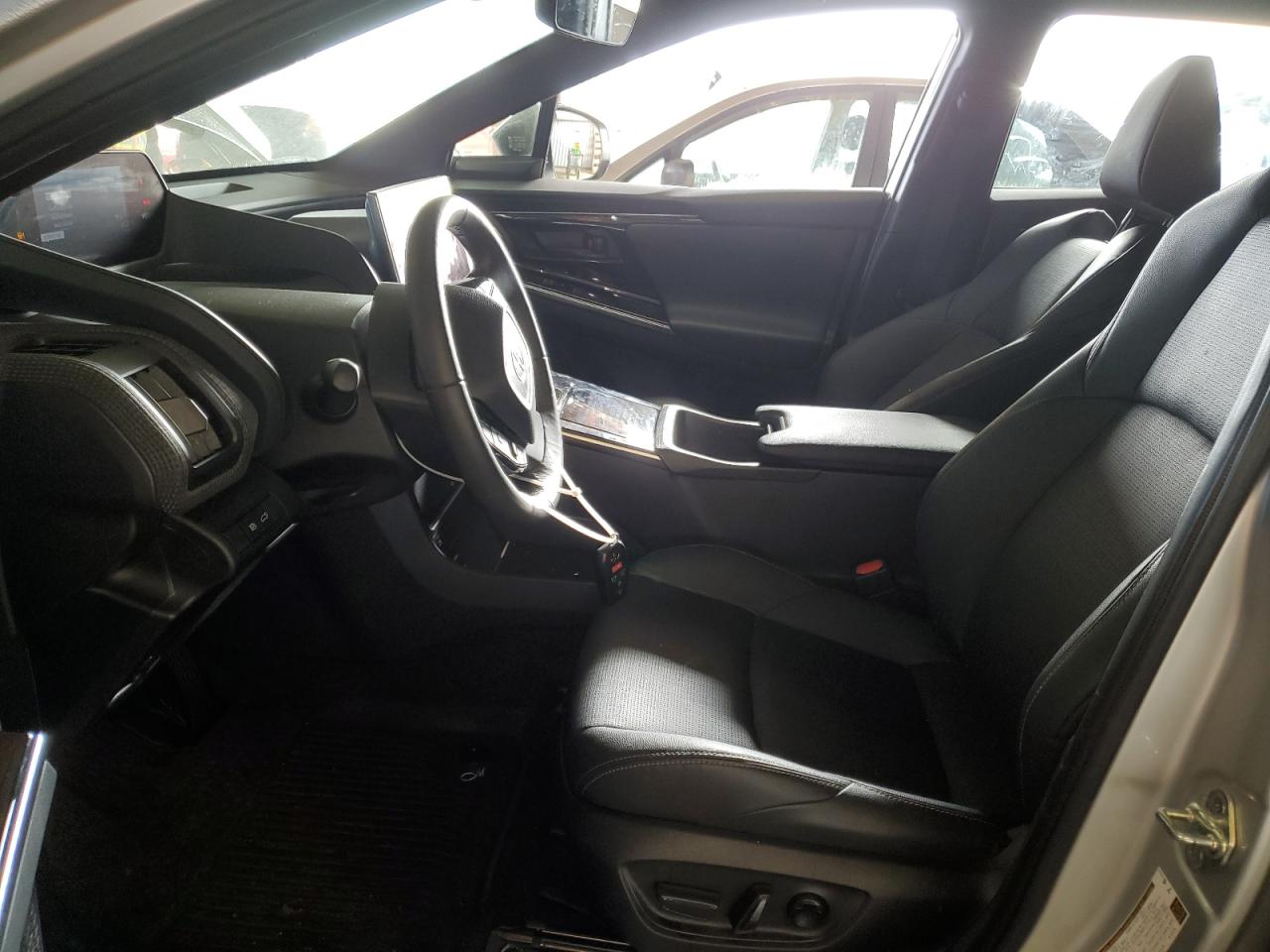 2023 TOYOTA BZ4X XLE VIN:JTMAAAAA3PA004840