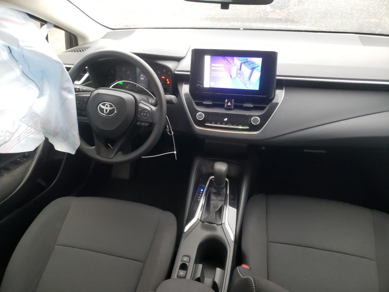 2023 TOYOTA COROLLA LE VIN:JTDBDMHE2P3002183