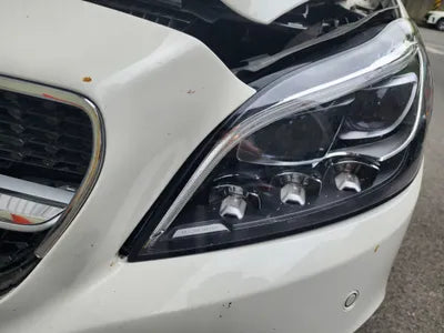 2016 Mercedes-Benz CLS 250 WDDLJ9HB1GA168700 VIN:WDDLJ9HB1GA168700