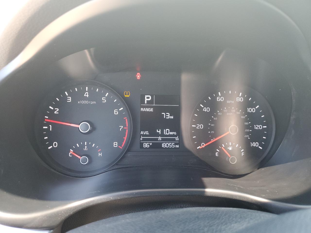 2022 KIA RIO S VIN:3KPA25AD3NE444811
