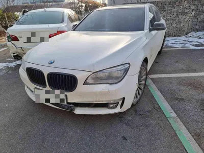 2015 BMW 740 WBAYB0106FD599142 VIN:WBAYB0106FD599142