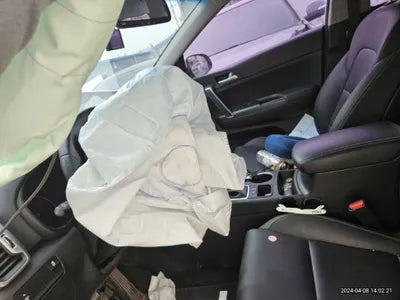 2017 Kia Sportage VIN: