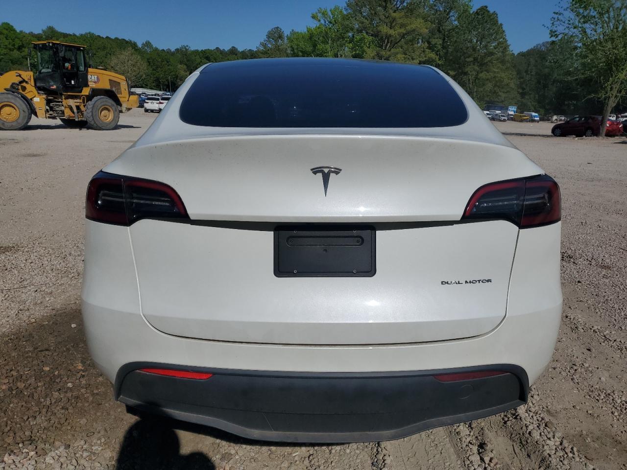 2023 TESLA MODEL Y  VIN:7SAYGDEE6PF764041