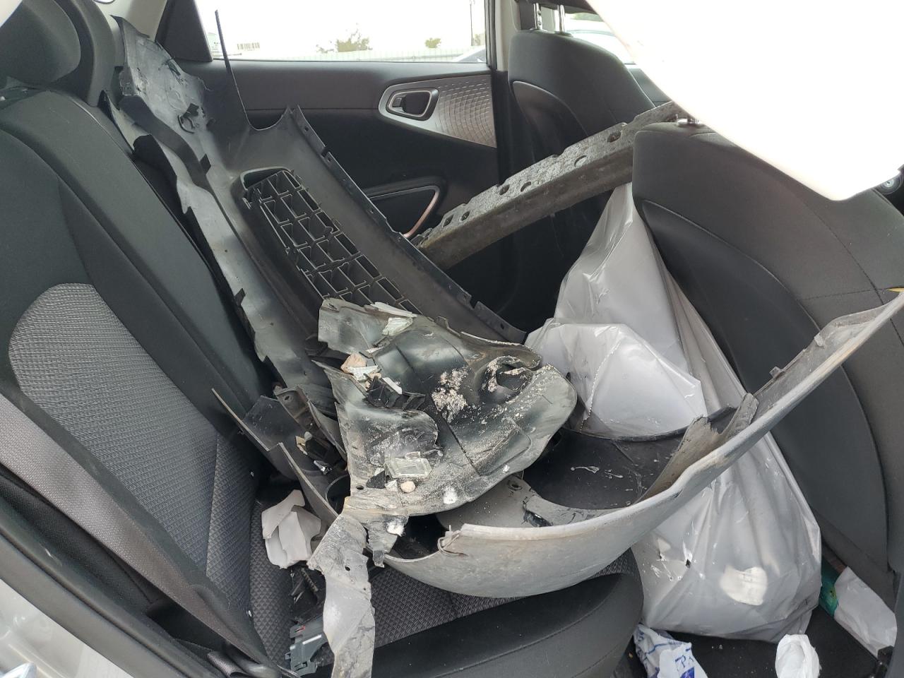 2023 KIA SOUL LX VIN:KNDJ23AU1P7870309