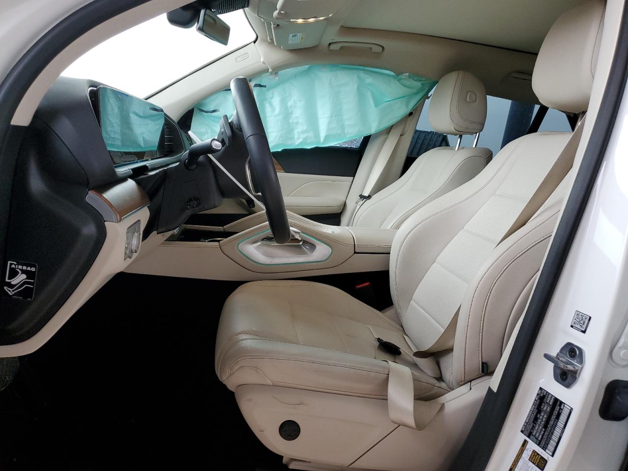 2023 MERCEDES-BENZ GLE 450 4MATIC VIN:4JGFB5KB0PA859959