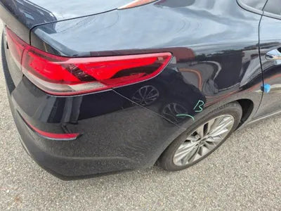 2018 Kia K5 VIN: