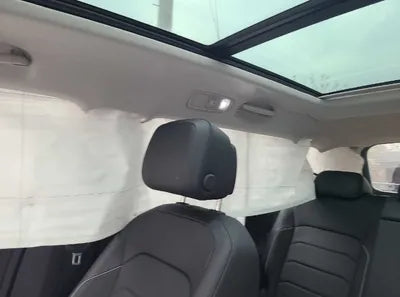 2022 Volkswagen Tiguan Allspace VIN: