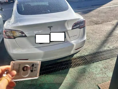 2020 Tesla Model 3 5YJ3E1EBXLF725691 VIN:5YJ3E1EBXLF725691