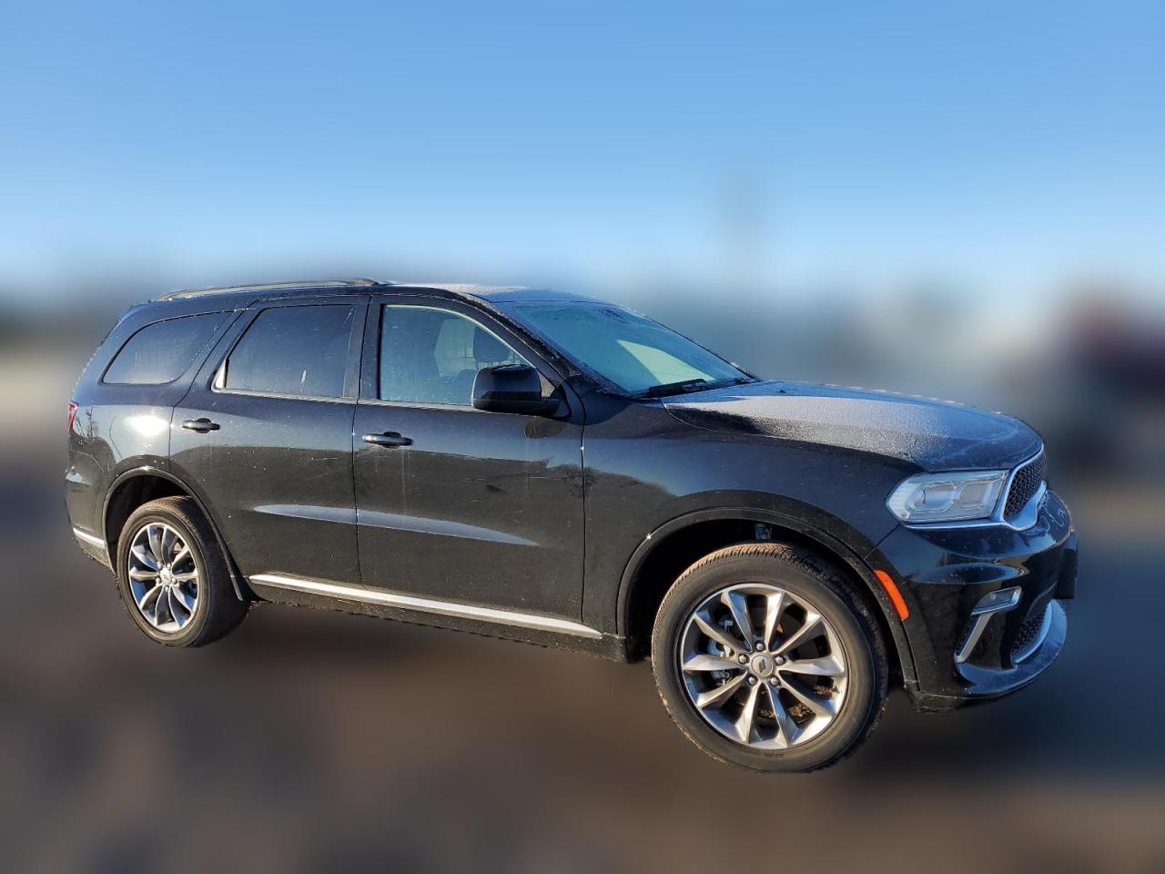 2022 DODGE DURANGO SXT VIN:1C4RDJAG7NC134054