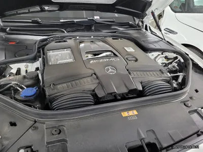 2021 Mercedes-Benz S 63 AMG W1KXJ8JB7MA051348 VIN:W1KXJ8JB7MA051348