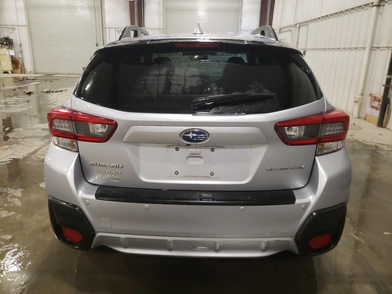 2022 SUBARU CROSSTREK LIMITED VIN:JF2GTHNC4NH279986