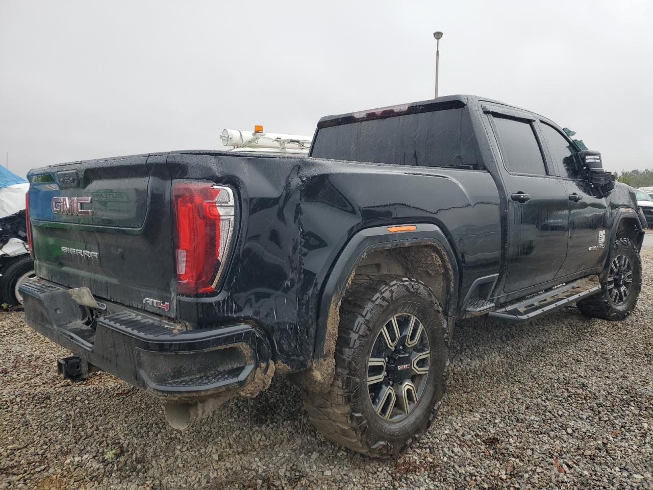 2022 GMC SIERRA K2500 AT4 VIN:1GT49PEY0NF113272