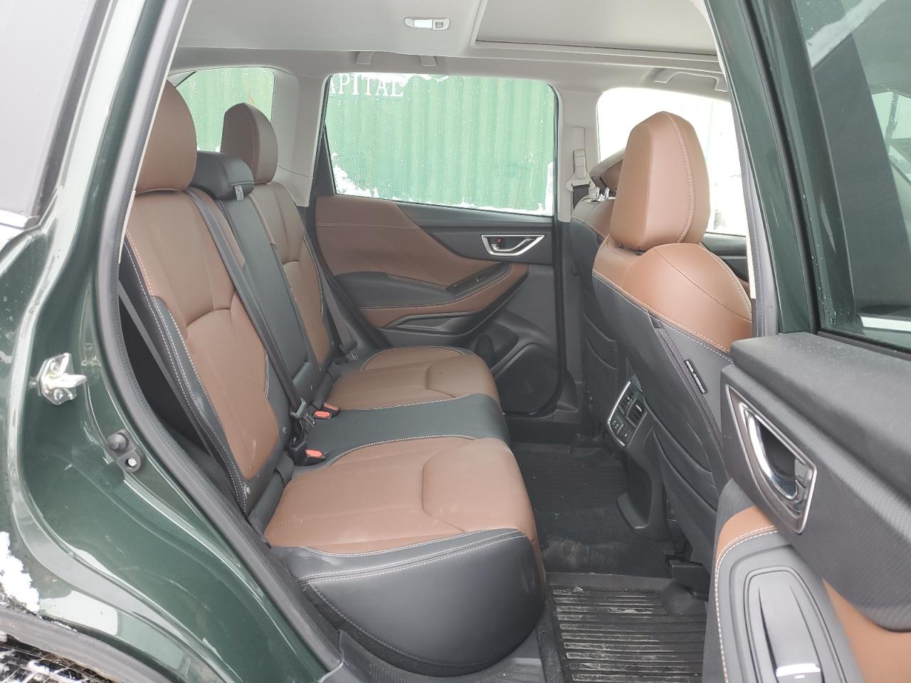 2022 SUBARU FORESTER TOURING VIN:JF2SKARCXNH461223