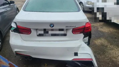 2018 BMW 320 WBA8C5106JK736983 VIN:WBA8C5106JK736983
