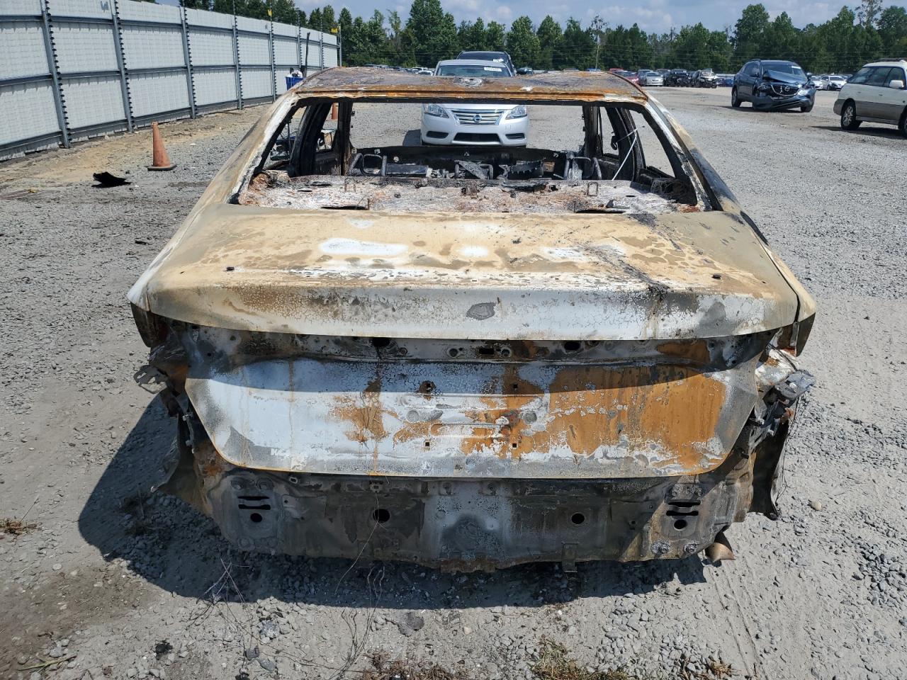 2023 HONDA ACCORD HYBRID SPORT VIN:1HGCY2F56PA058026