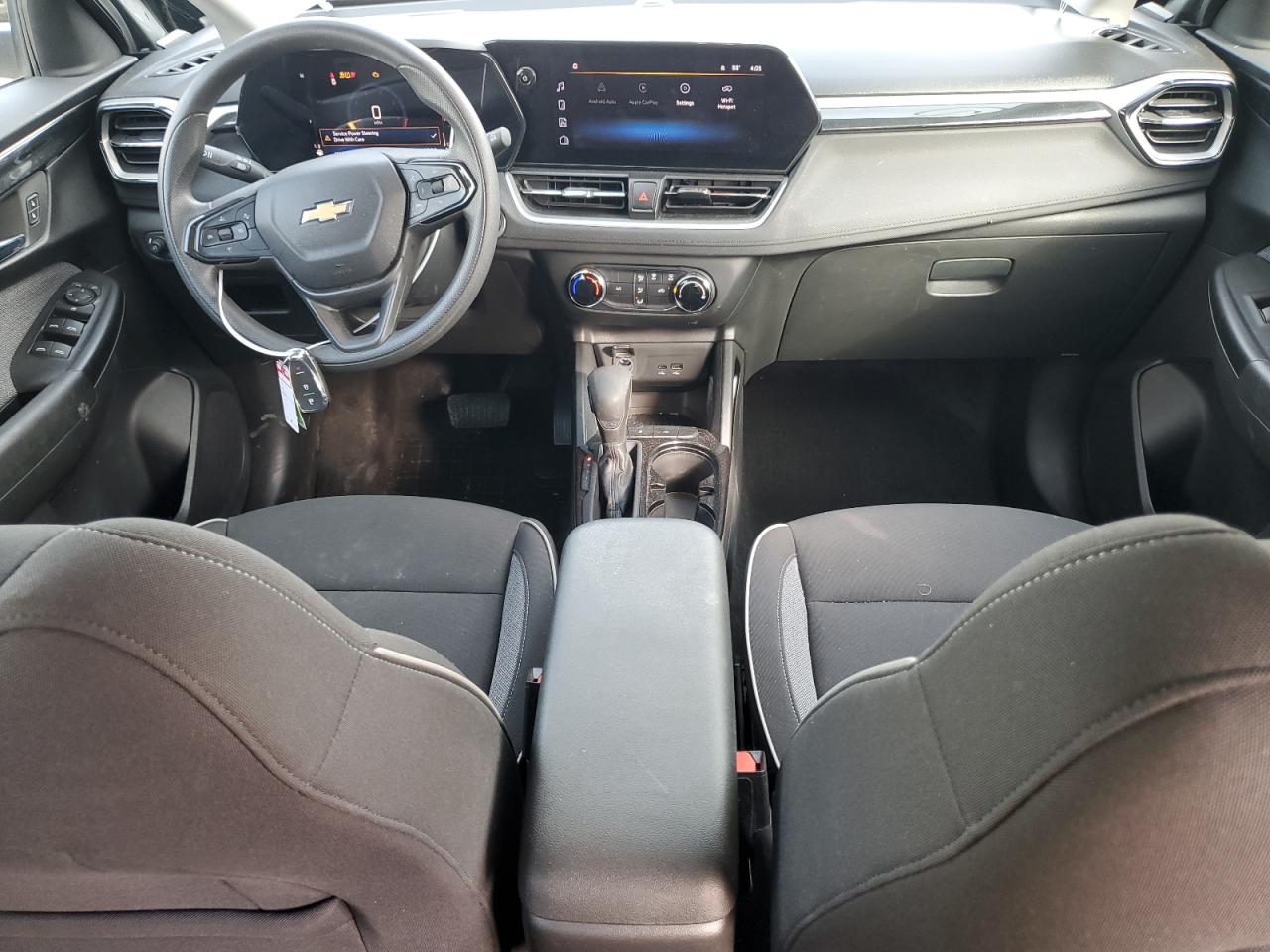 2024 CHEVROLET TRAILBLAZER LS VIN:KL79MMS22RB076321