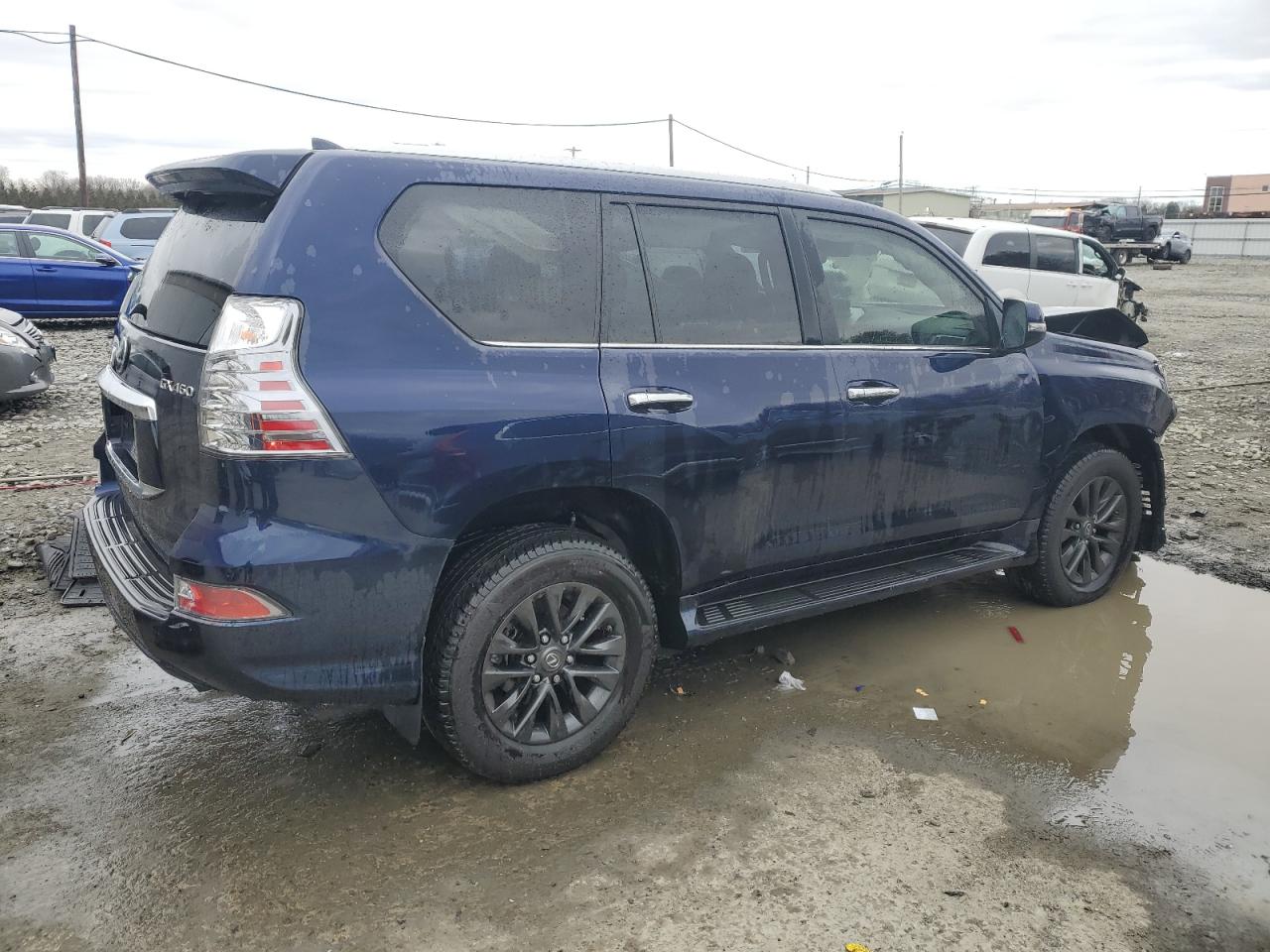 2023 LEXUS GX 460 VIN:JTJAM7BX0P5371116