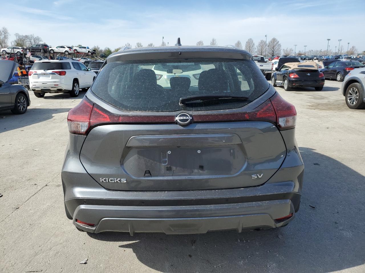 2024 NISSAN KICKS SV VIN:3N1CP5CVXRL483738