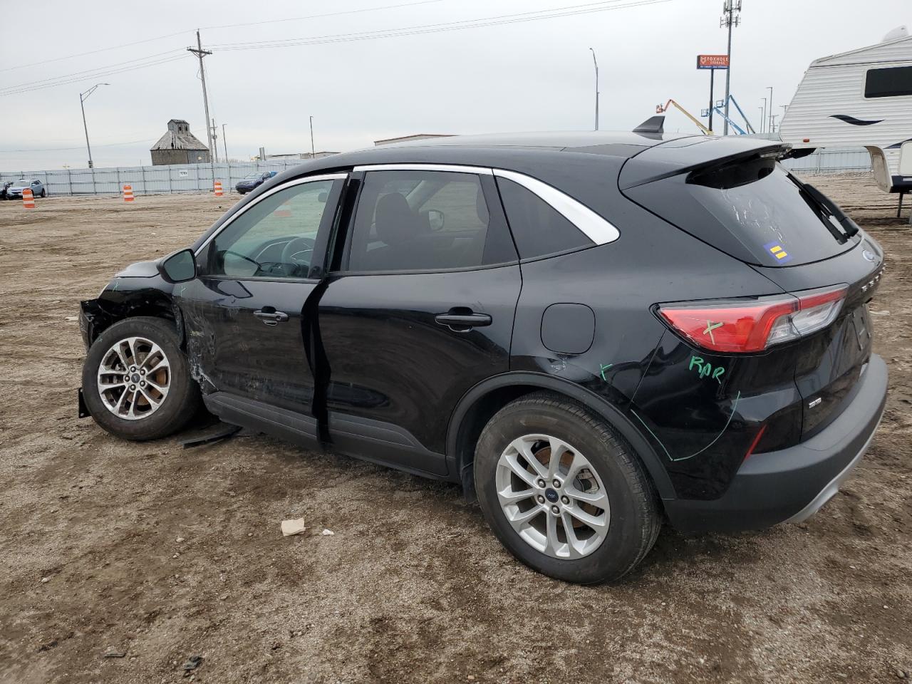 2022 FORD ESCAPE SE VIN:1FMCU0G69NUB97077