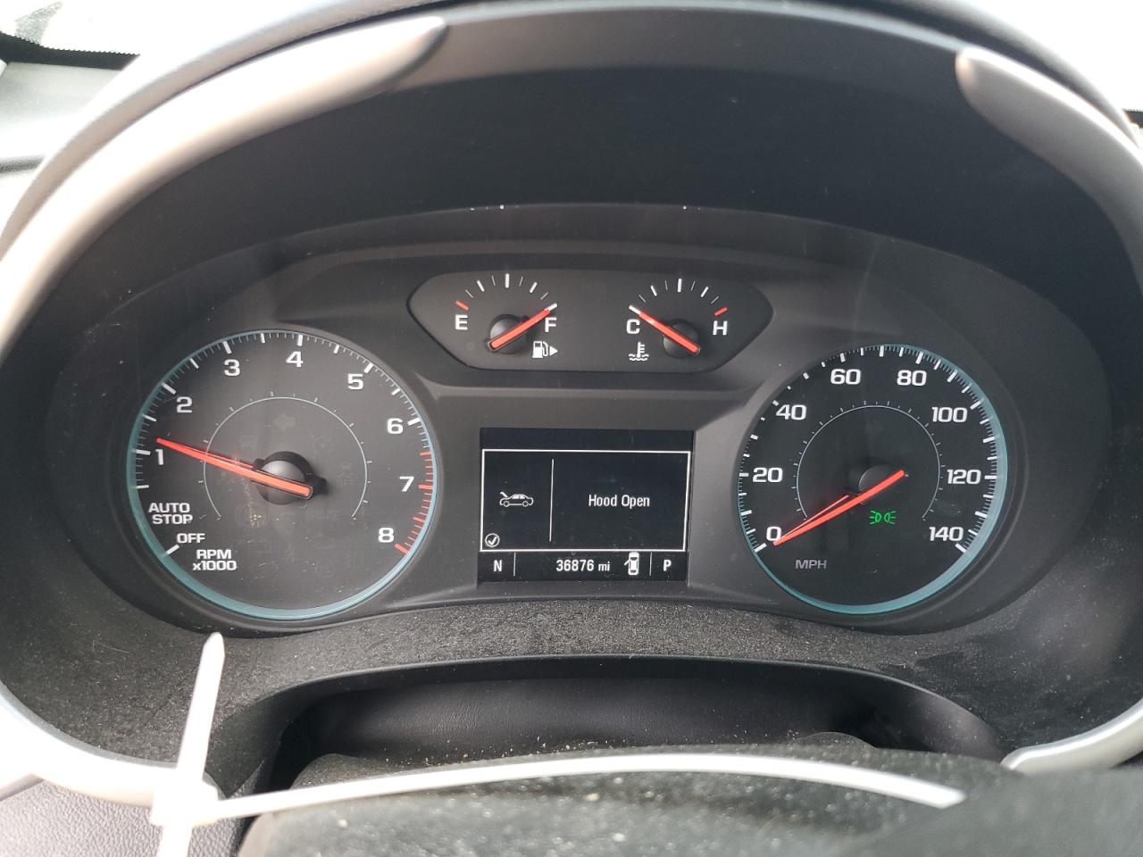 2023 CHEVROLET MALIBU LT VIN:1G1ZD5ST0PF237457